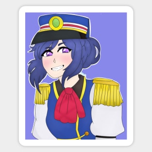 KANAN MATSUURA 'Happy Party Train!' Sticker